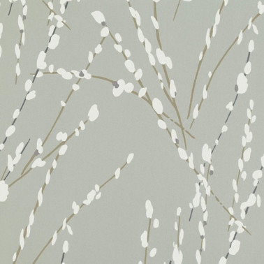 Wallpaper W406-05 MIKADO - ROMO