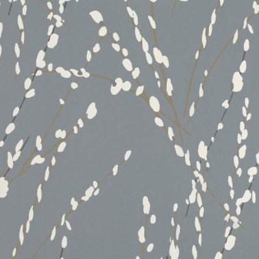Wallpaper W406-06 MIKADO - ROMO