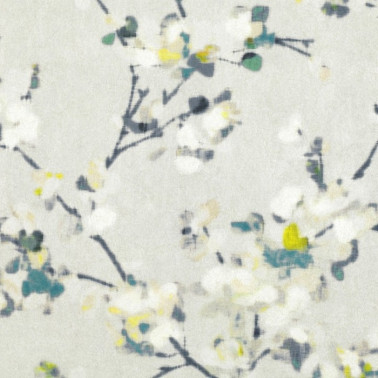 Wallpaper W411-02 FLORIS - ROMO