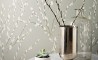 Wallpaper W406-02 MIKADO - ROMO