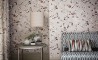 Wallpaper W411-02 FLORIS - ROMO