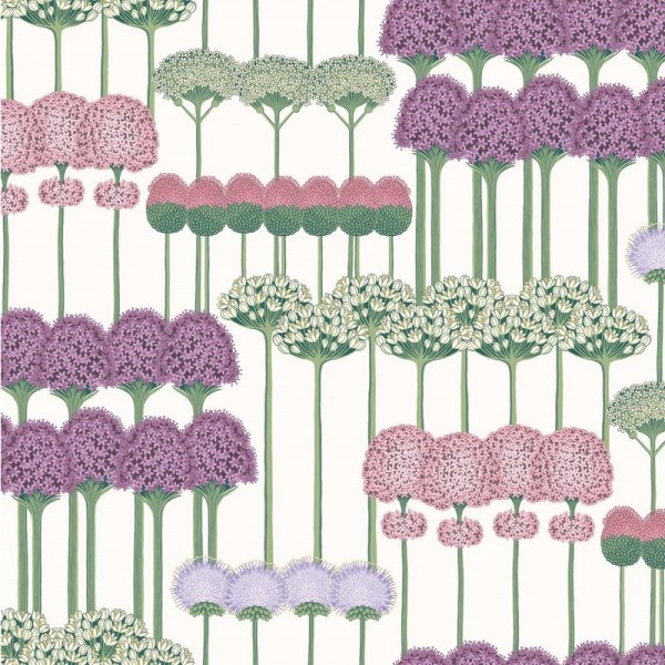 Papel de parede Allium 115-12034 - COLE and SON Papel de parede Allium 115-12034 - COLE and SON