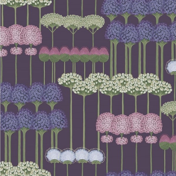 Papel de parede Allium 115-12036 - COLE and SON Papel de parede Allium 115-12036 - COLE and SON