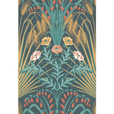 Tapete Bluebell 115-3010 - COLE and SON