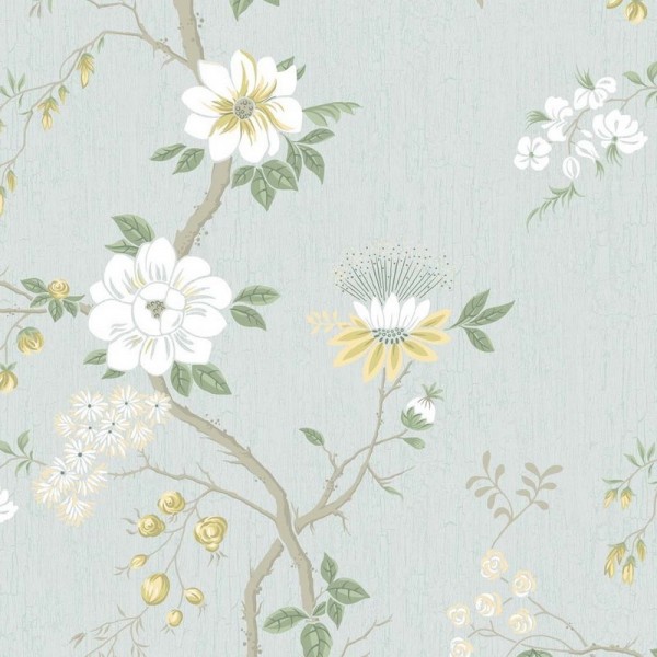 Papel de parede Camellia 115-8025 - COLE and SON Papel de parede Camellia 115-8025 - COLE and SON