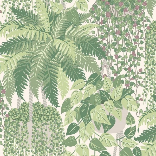 Papel Pintado Fern 115-7021 - COLE and SON Papel Pintado Fern 115-7021 - COLE and SON