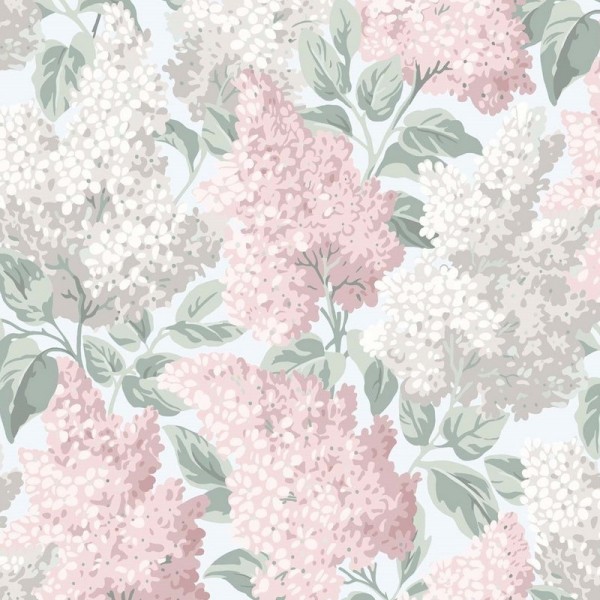 Papel de parede Lilac 115-1002 - COLE and SON Papel de parede Lilac 115-1002 - COLE and SON