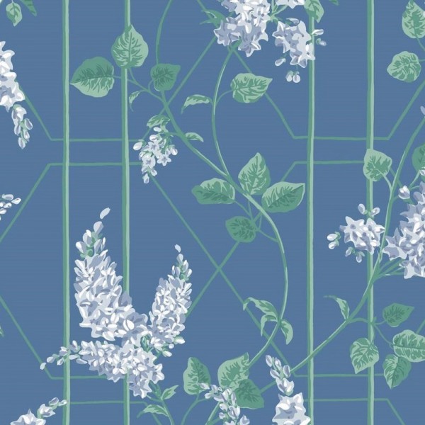 Wallpaper Wisteria 115-5015 - COLE and SON Wallpaper Wisteria 115-5015 - COLE and SON