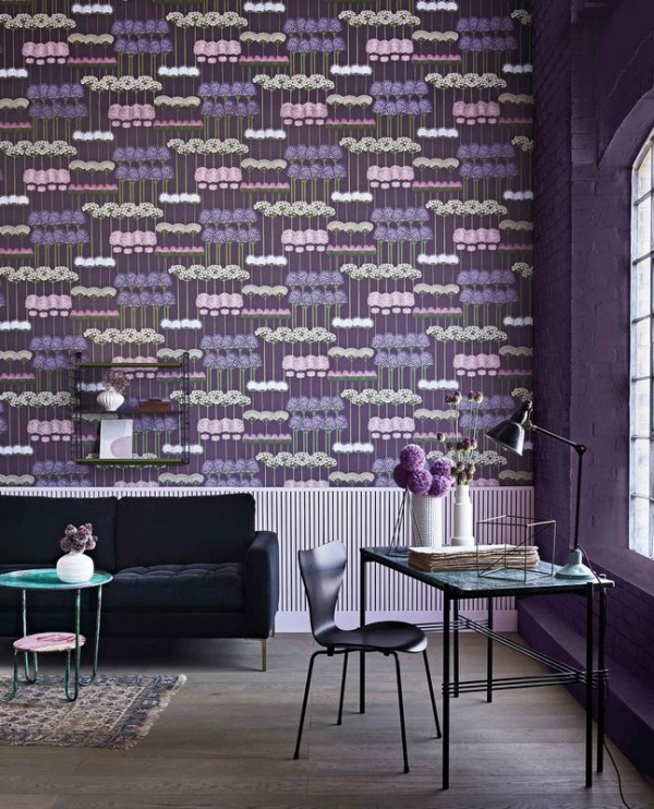 Papel Pintado Allium 115-12035 - COLE and SON