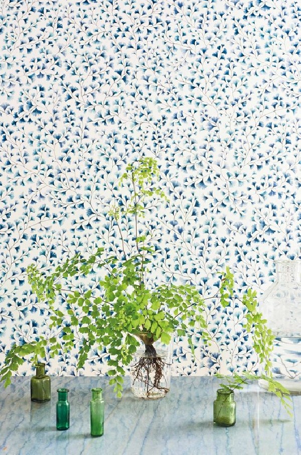 Papel Pintado Maidenhair 115-6018 - COLE and SON