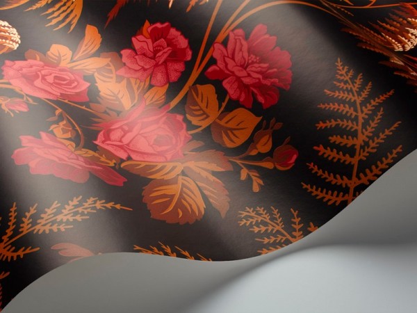 Carta da Parati Rose 115-10029 - COLE and SON
