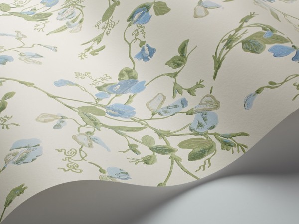 Wallpaper Sweet Pea 100-6031 - COLE and SON