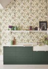 Papier peint Sweet Pea 100-6028 - COLE and SON