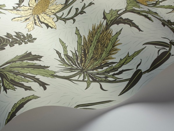 Papel de parede Thistle 115-14042 - COLE and SON