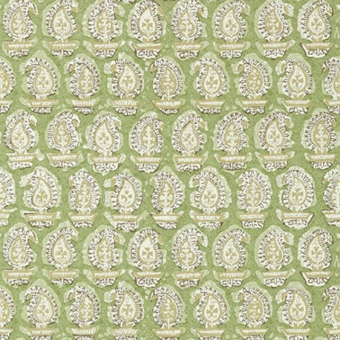 Papier peint GADA PASLEY AT78784 Green - ANNA FRENCH