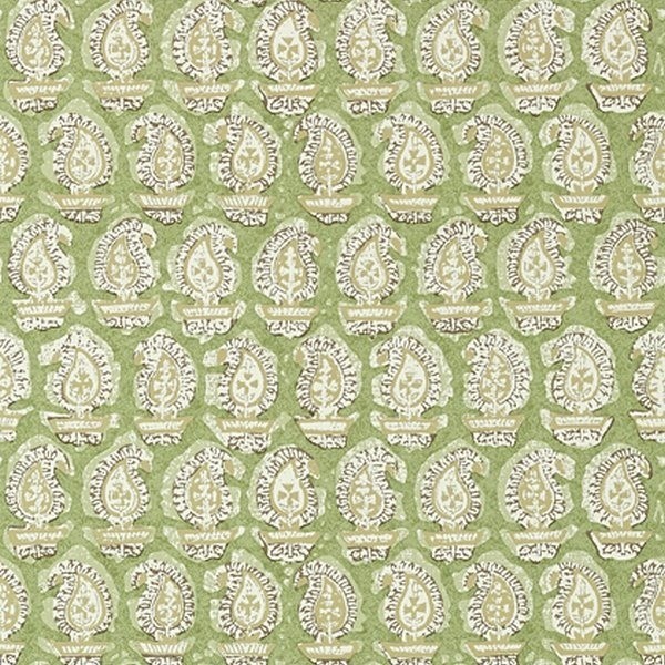 Papel de parede GADA PASLEY AT78784 Green - ANNA FRENCH Papel de parede GADA PASLEY AT78784 Green - ANNA FRENCH