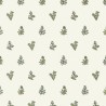 Carta da Parati JOUY AT78757 Eggplant Green - ANNA FRENCH