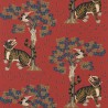 Carta da Parati KHANA AT78747 Red - ANNA FRENCH