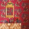 Carta da Parati KHANA AT78747 Red - ANNA FRENCH