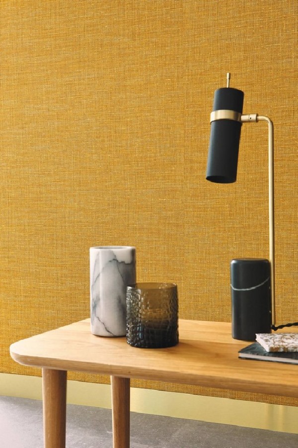 Papel de parede SHINOK 73810722 MASTIC - CASAMANCE