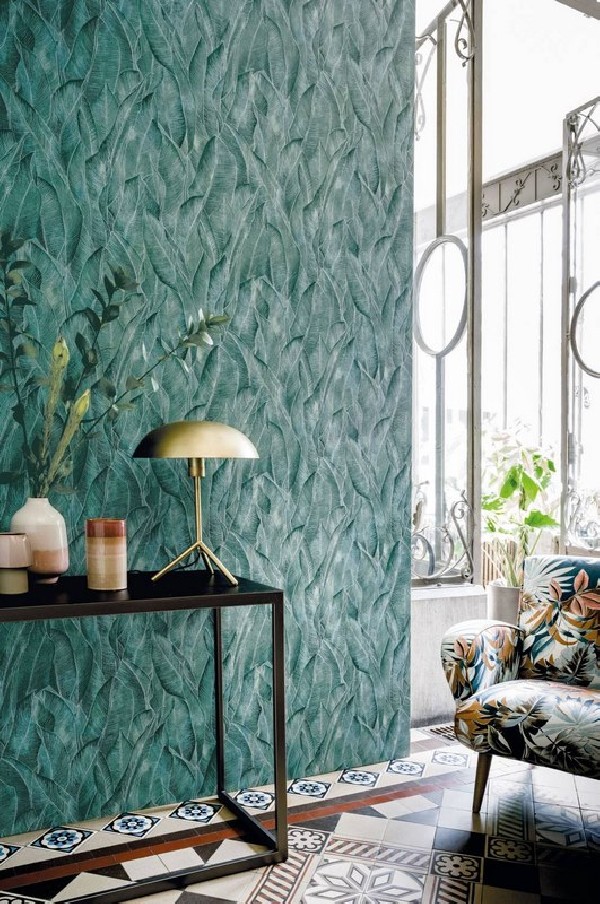 Papel Pintado AMAZONE 74280476 - CASAMANCE