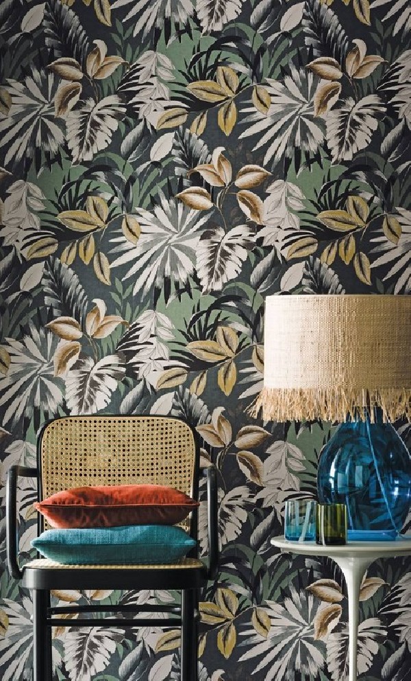 Papel de parede FLORESTA 74260150 - CASAMANCE