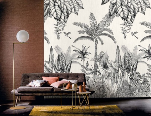 Wallpaper IPANEMA 74290282 - CASAMANCE