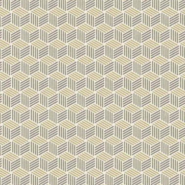 Papel Pintado STRAW 7800402 Green - COORDONNE