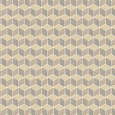 Papel Pintado STRAW 7800403 Yellow - COORDONNE
