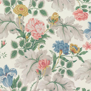 Carta da Parati CARNATION GARDEN MURAL 7236 - BORAS TAPETER