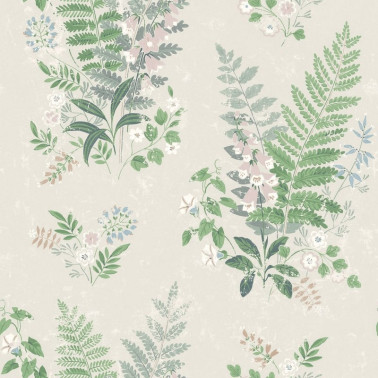 Papel de parede FOXGLOVE 7222 - BORAS TAPETER