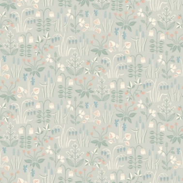 Papel de parede STRAWBERRY FIELD 7216 - BORAS TAPETER