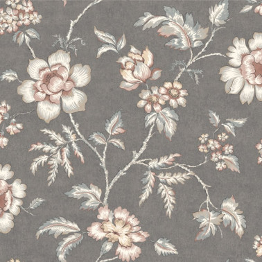 Papel de parede CAMILLE 7208 - BORAS TAPETER