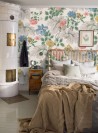 Wallpaper CARNATION GARDEN MURAL 7236 - BORAS TAPETER