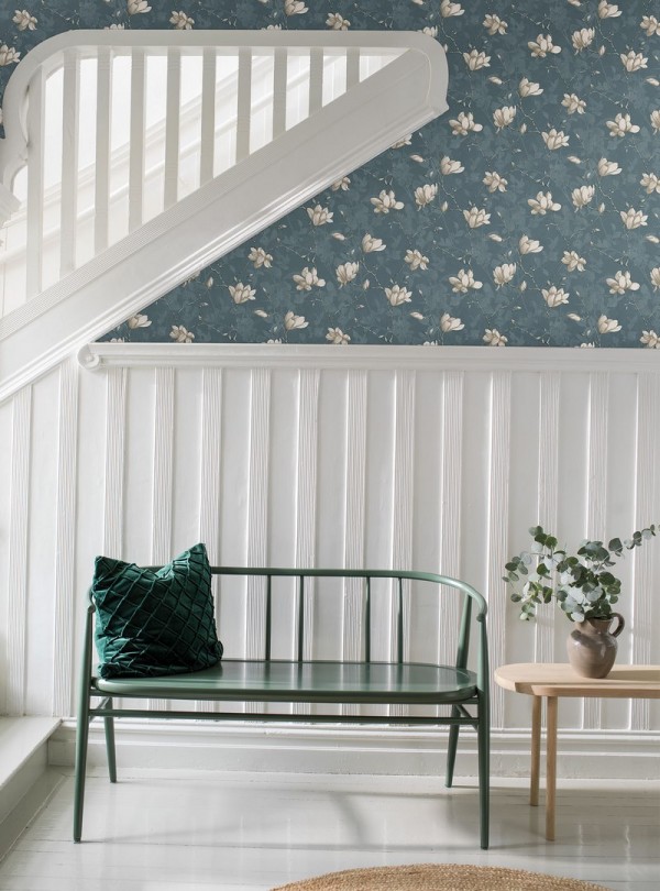 Papel de parede LILY TREE 7228 - BORAS TAPETER