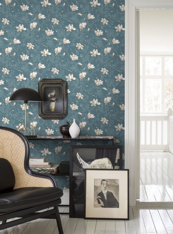 Papel de parede LILY TREE 7228 - BORAS TAPETER