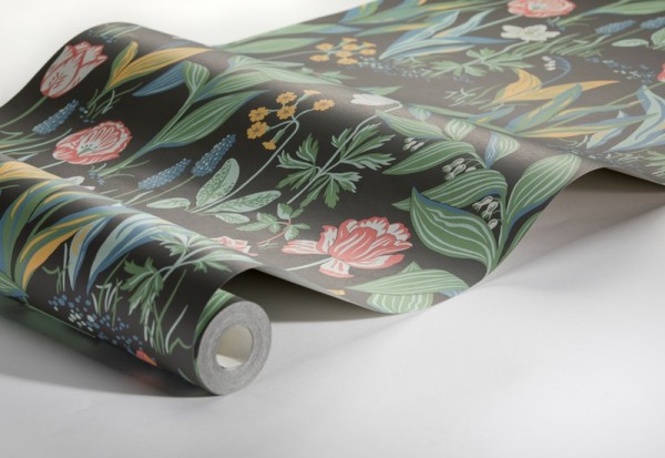 Papel Pintado SPRING GARDEN 7219 - BORAS TAPETER