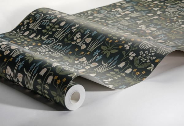 Papel Pintado STRAWBERRY FIELD 7214 - BORAS TAPETER