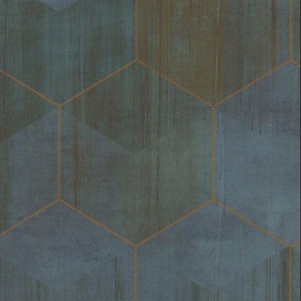 Papel de parede Hexagon - 5770 - JANNELLI E VOLPI Papel de parede Hexagon - 5770 - JANNELLI E VOLPI