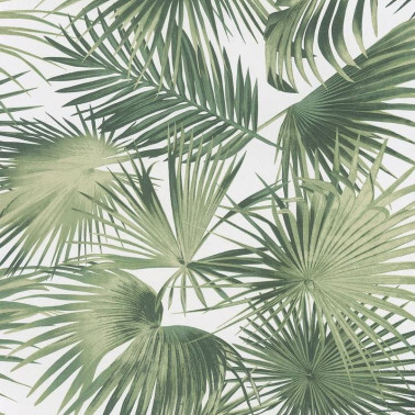 Papel de parede WIL104 RATAN GREENERY - KHROMA