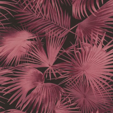 Papel de parede WIL106 RATAN BURGUNDY - KHROMA