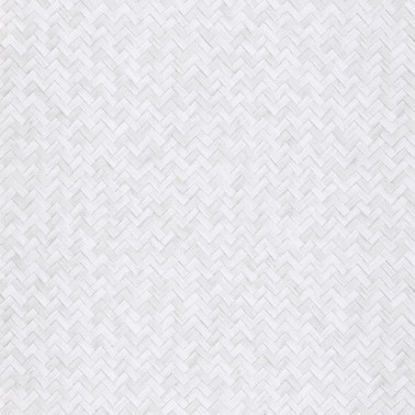 Papier peint WIL301 KAGOME SILVER - KHROMA