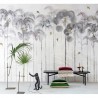 Papel de parede DGWIL1022 JUNGLE MOON - KHROMA