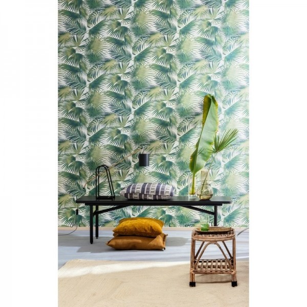 Papel de parede WIL102 RATAN SILVER - KHROMA