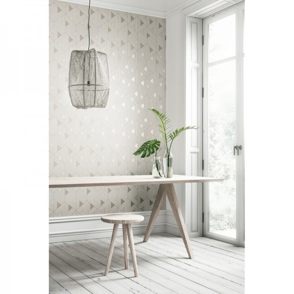 Papier peint WIL502 FERRO GREENERY - KHROMA