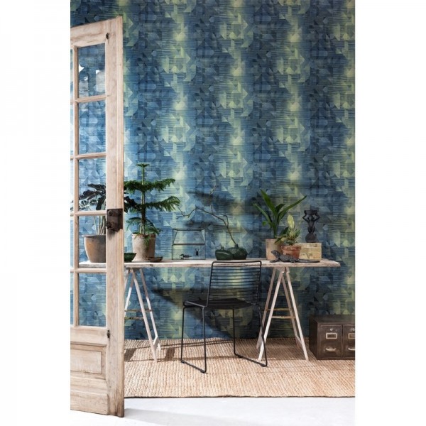 Papier peint WIL603 WILD GREENERY - KHROMA