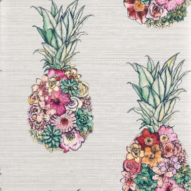 Tapete W7266-01 ANANAS - MATTHEW WILLIAMSON