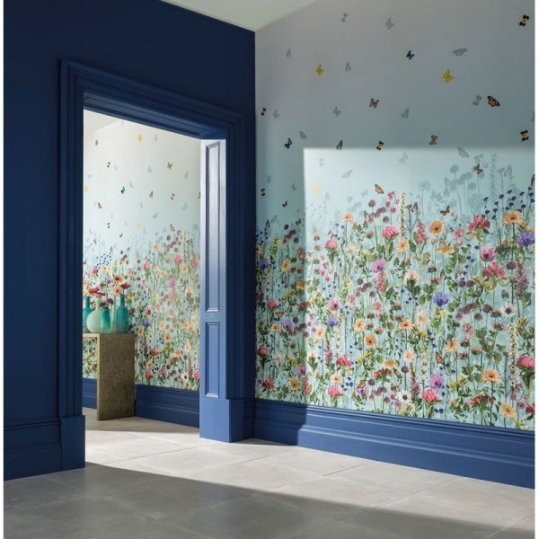 Carta da Parati W7265-01 DEYA MEADOW - MATTHEW WILLIAMSON