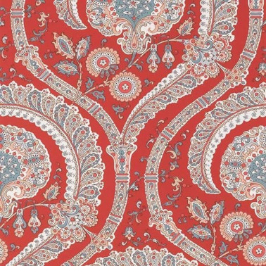 Papel de parede NCW4350-01 LES INDIENNES - NINA CAMPBELL