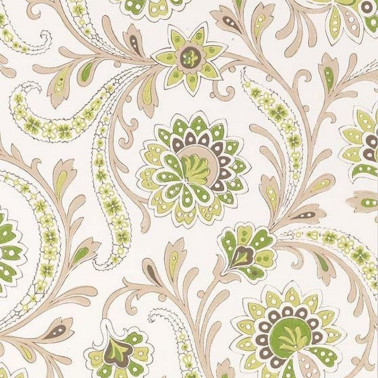 Papel de parede NCW4351-04 BAVILLE - NINA CAMPBELL